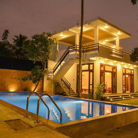 Yehen'S Villa Unawatuna Εξωτερικό φωτογραφία