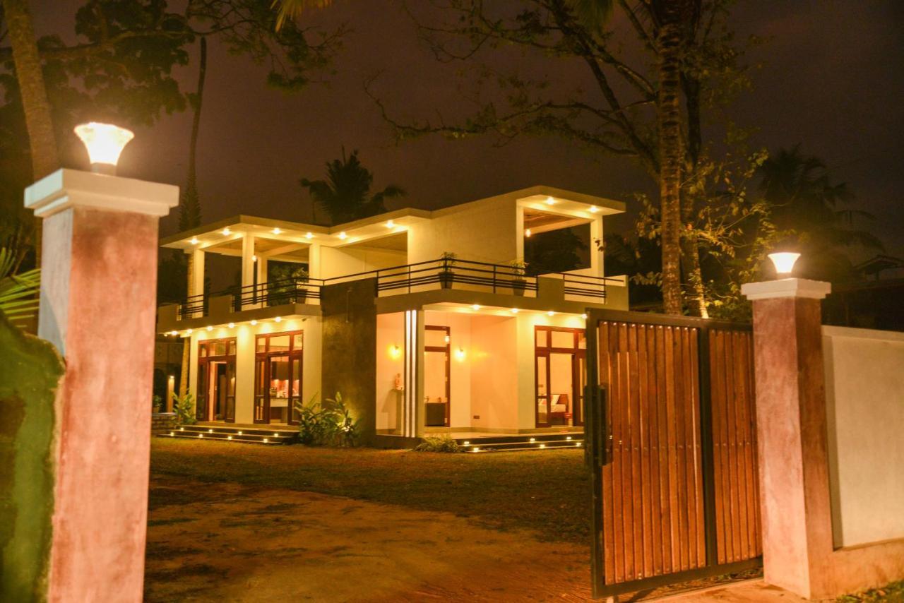 Yehen'S Villa Unawatuna Εξωτερικό φωτογραφία