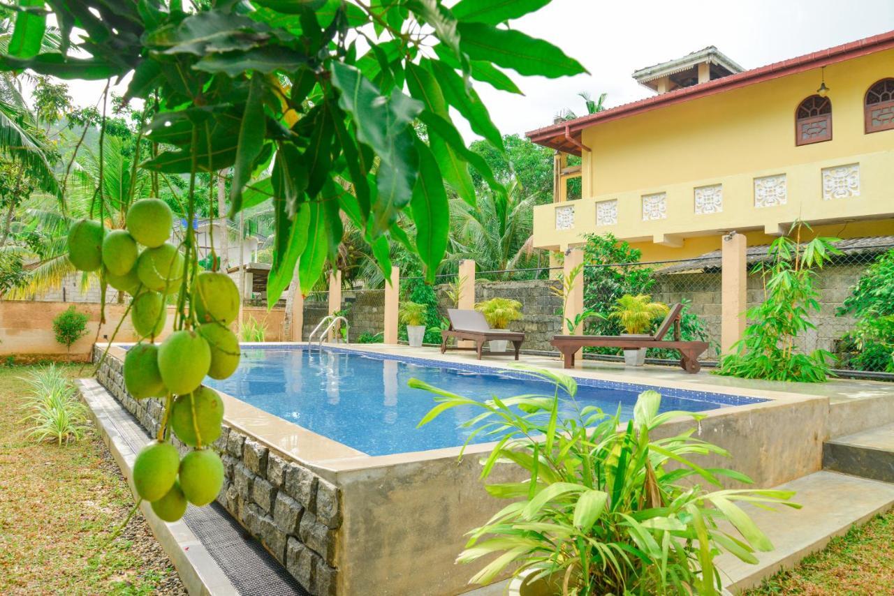 Yehen'S Villa Unawatuna Εξωτερικό φωτογραφία