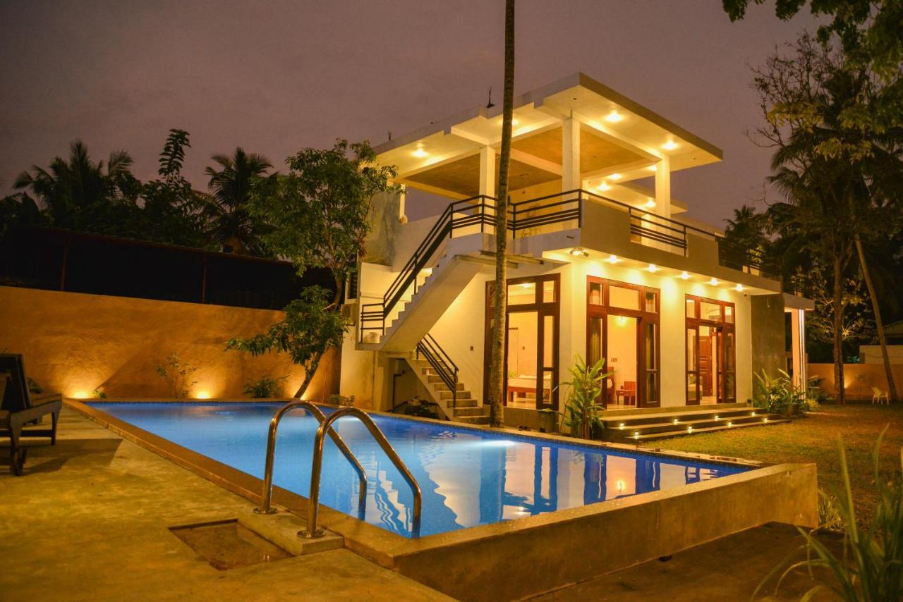Yehen'S Villa Unawatuna Εξωτερικό φωτογραφία