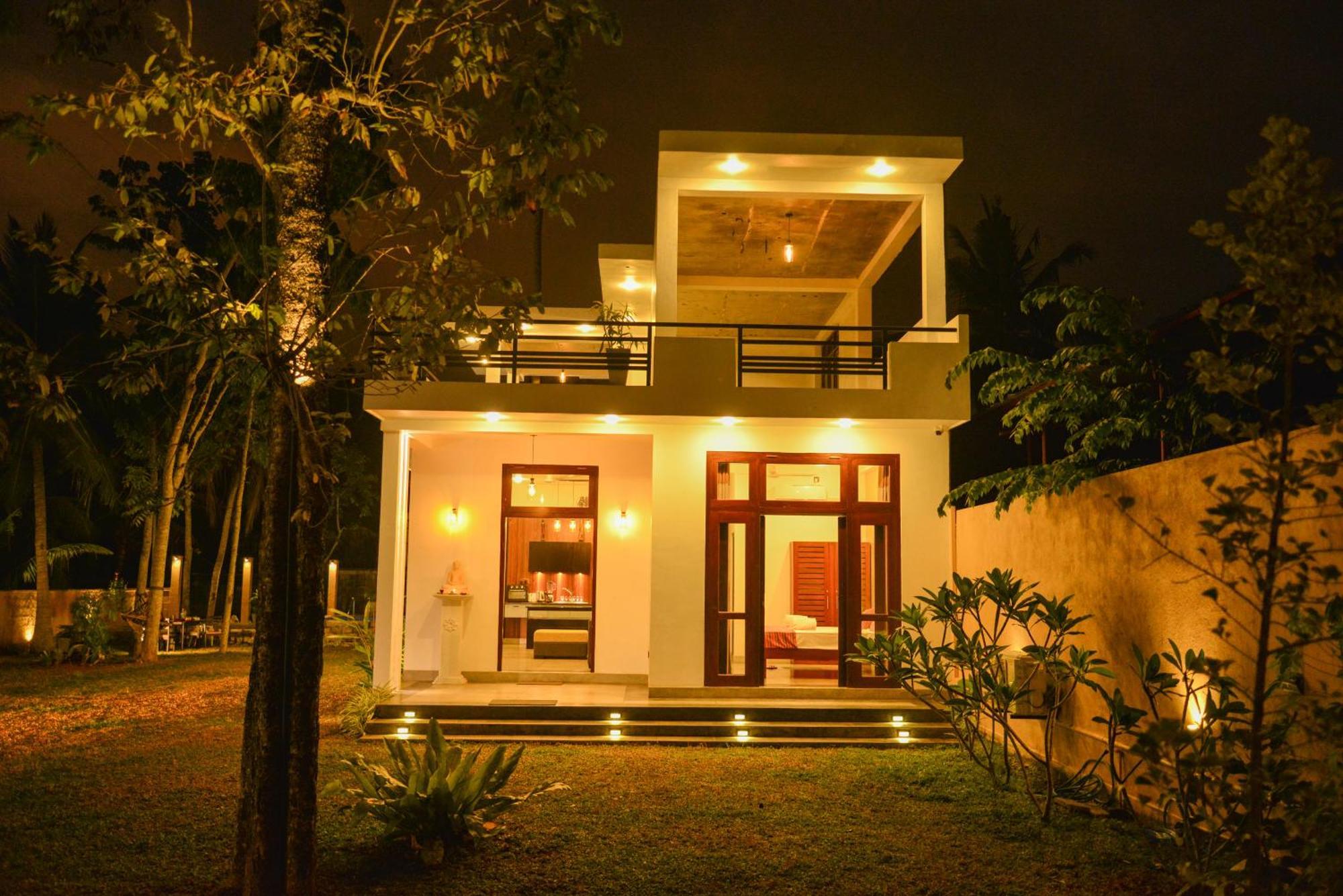 Yehen'S Villa Unawatuna Εξωτερικό φωτογραφία