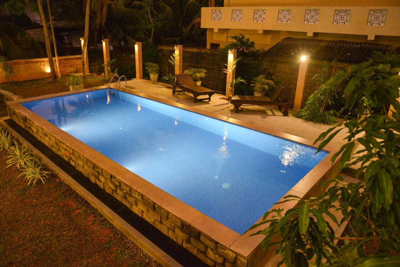 Yehen'S Villa Unawatuna Εξωτερικό φωτογραφία