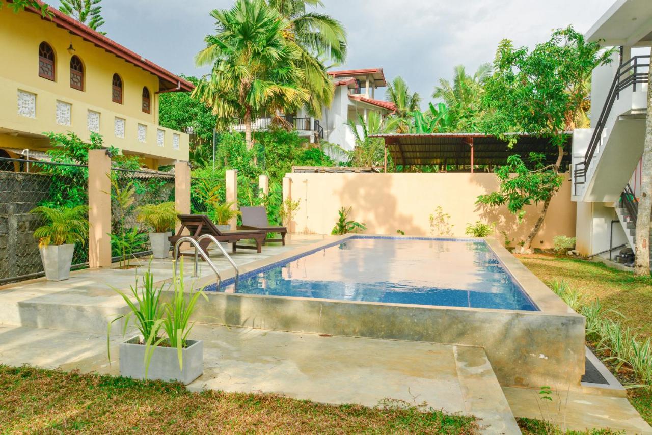 Yehen'S Villa Unawatuna Εξωτερικό φωτογραφία