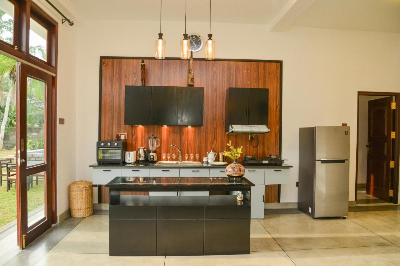 Yehen'S Villa Unawatuna Εξωτερικό φωτογραφία