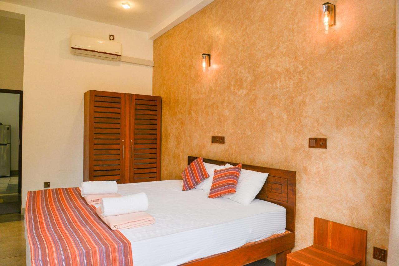 Yehen'S Villa Unawatuna Εξωτερικό φωτογραφία