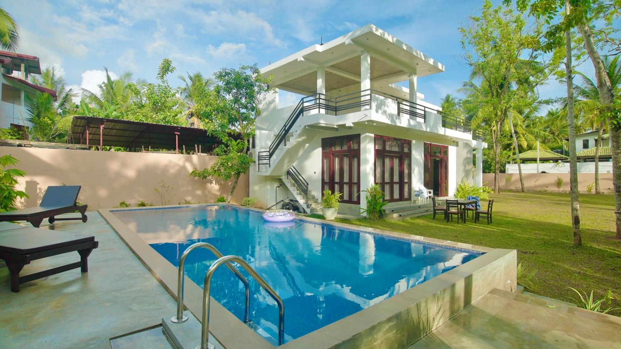 Yehen'S Villa Unawatuna Δωμάτιο φωτογραφία
